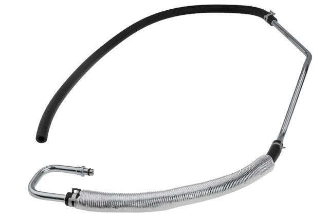 Hydraulische slang, besturing 