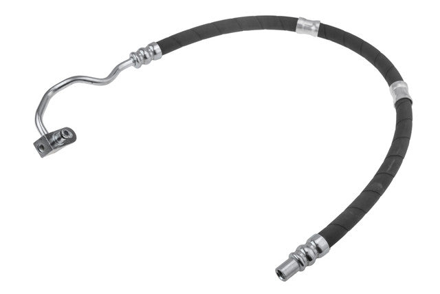 Hydraulische slang, besturing 