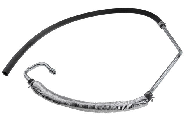 Hydraulische slang, besturing 