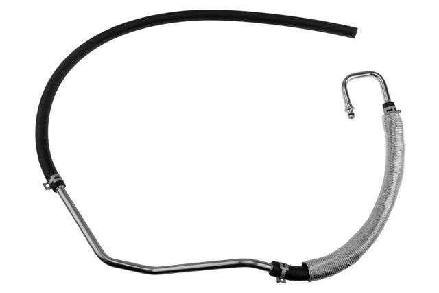 Hydraulische slang, besturing