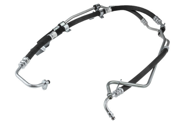 Hydraulische slang, besturing 