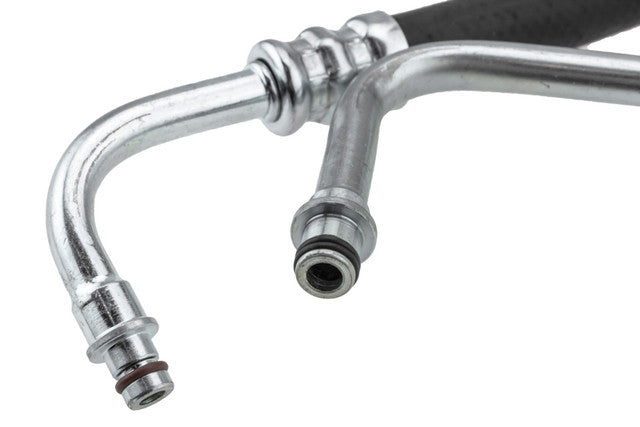 Hydraulische slang, besturing