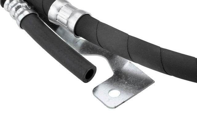 Hydraulische slang, besturing