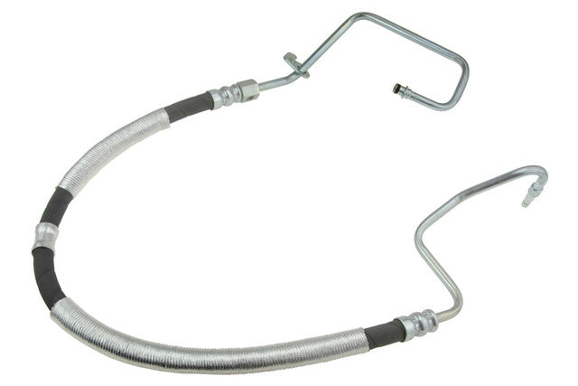 Hydraulische slang, besturing