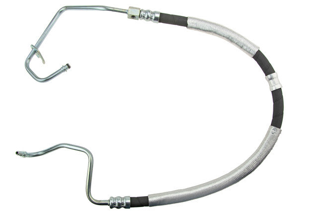 Hydraulische slang, besturing