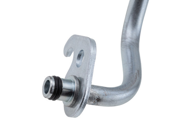 Hydraulische slang, besturing