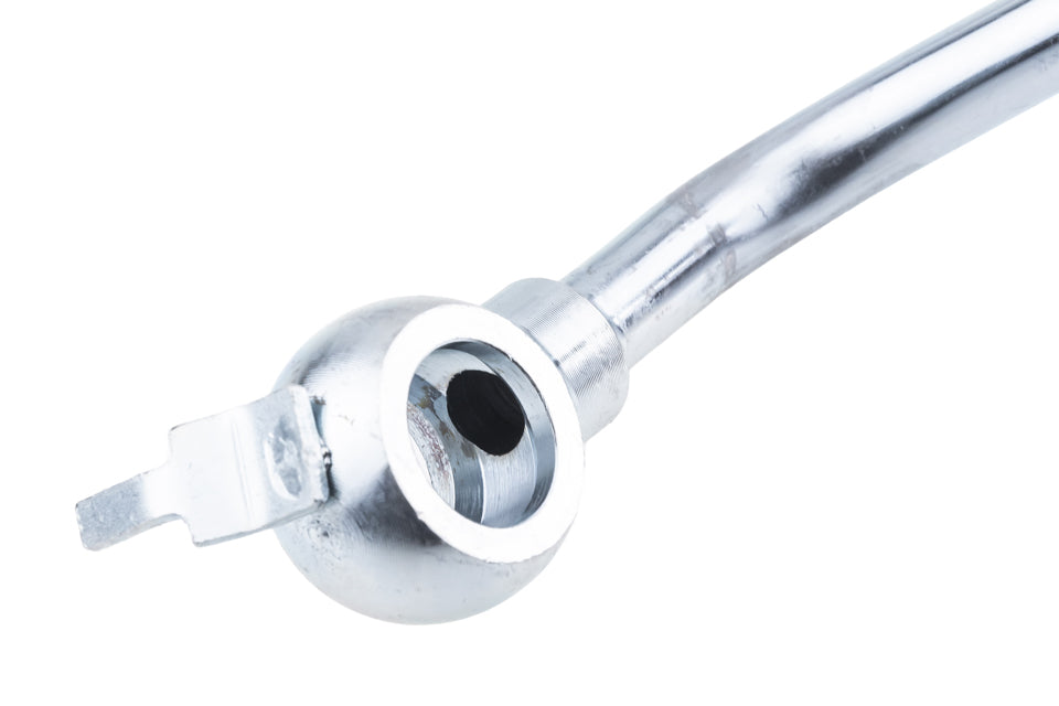 Hydraulische slang, besturing 