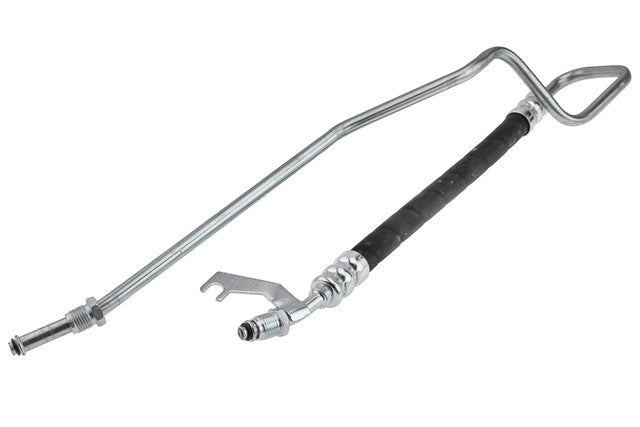 Hydraulische slang, besturing 