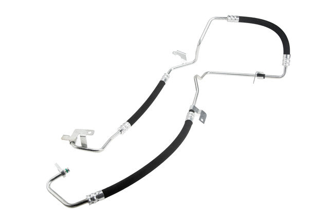 Hydraulische slang, besturing 