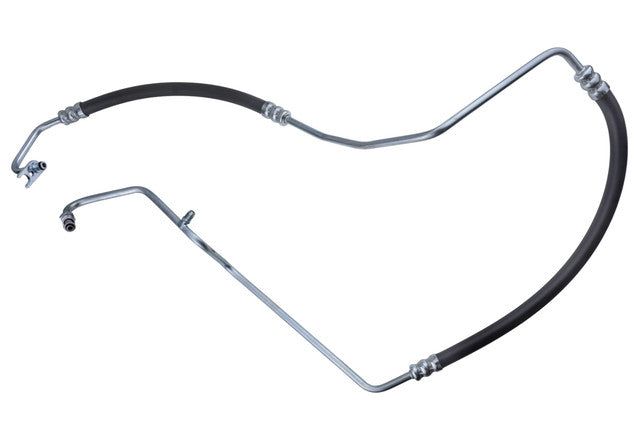 Hydraulische slang, besturing