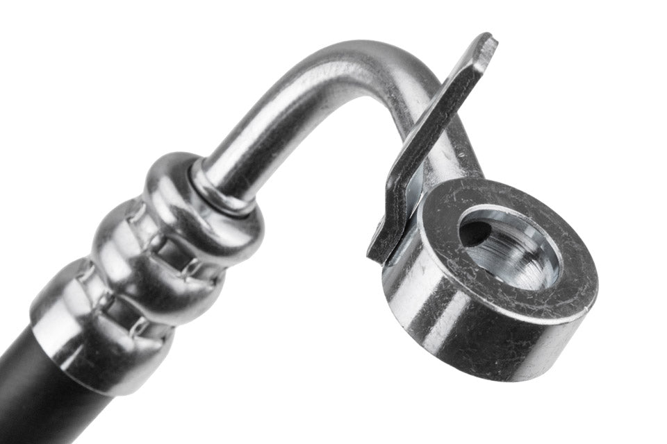 Hydraulische slang, besturing 