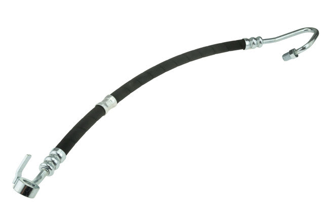 Hydraulische slang, besturing