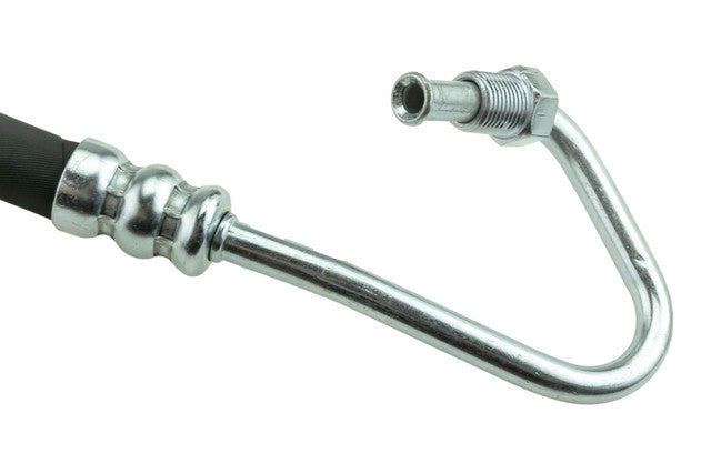 Hydraulische slang, besturing