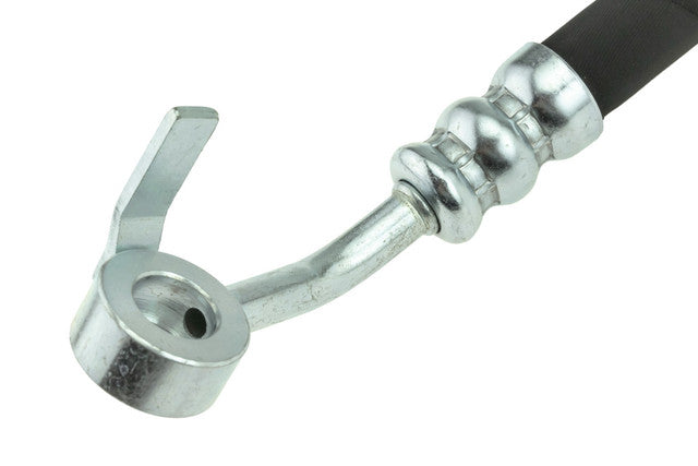 Hydraulische slang, besturing