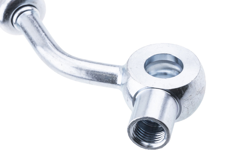 Hydraulische slang, besturing 