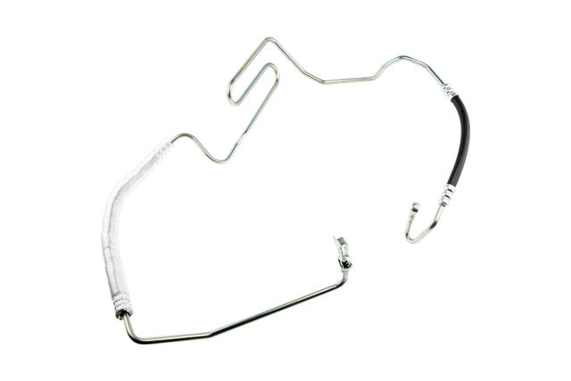 Hydraulische slang, besturing 