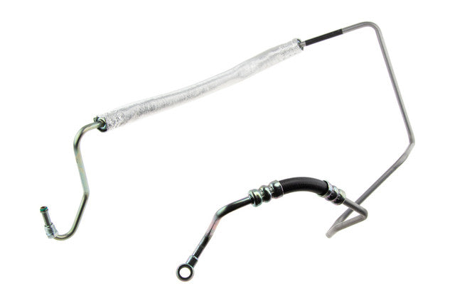 Hydraulische slang, besturing 