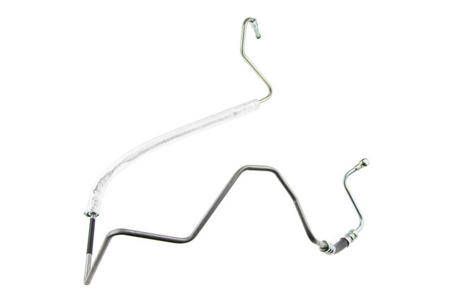 Hydraulische slang, besturing