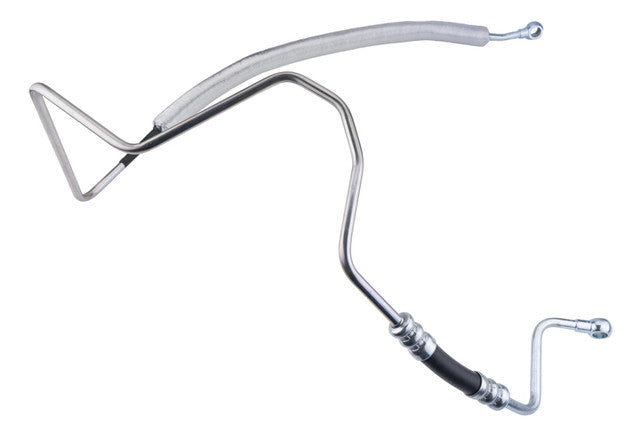 Hydraulische slang, besturing