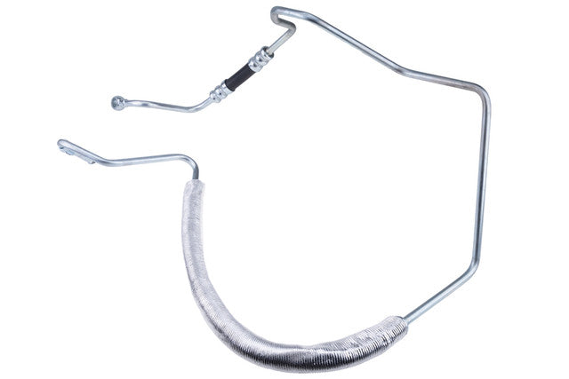 Hydraulische slang, besturing