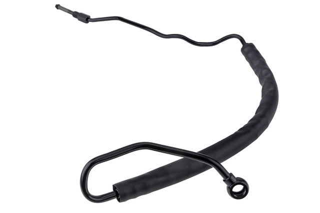 Hydraulische slang, besturing 