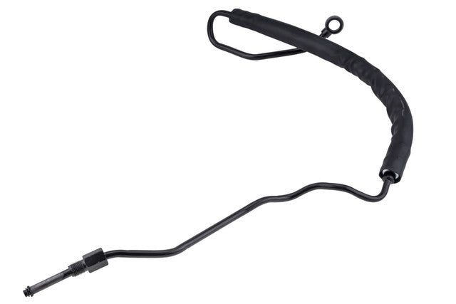 Hydraulische slang, besturing