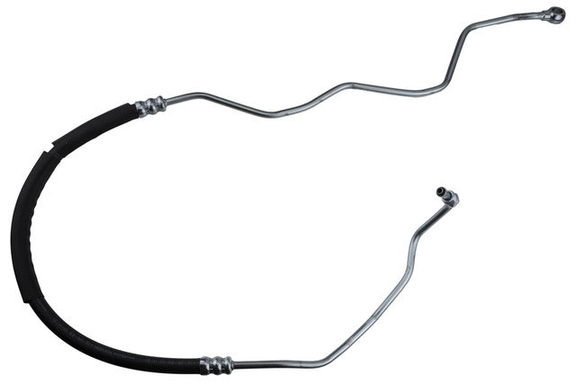 Hydraulische slang, besturing