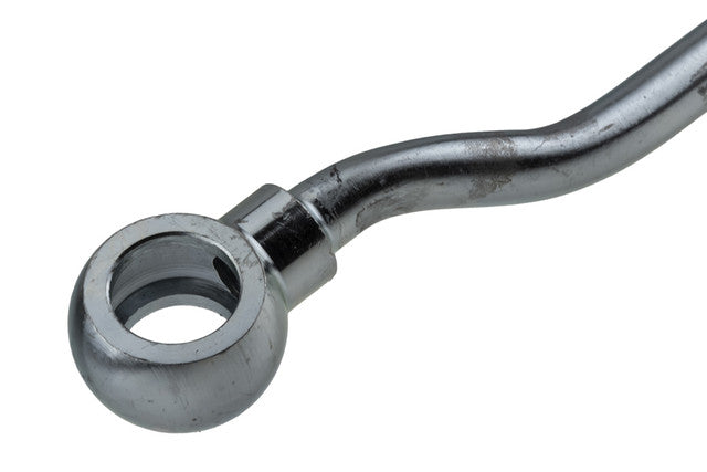 Hydraulische slang, besturing