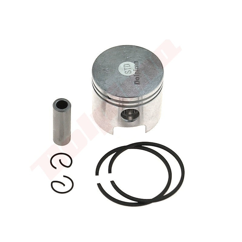 Zuigerset passend op Chinese bosmaaier 39,8mm