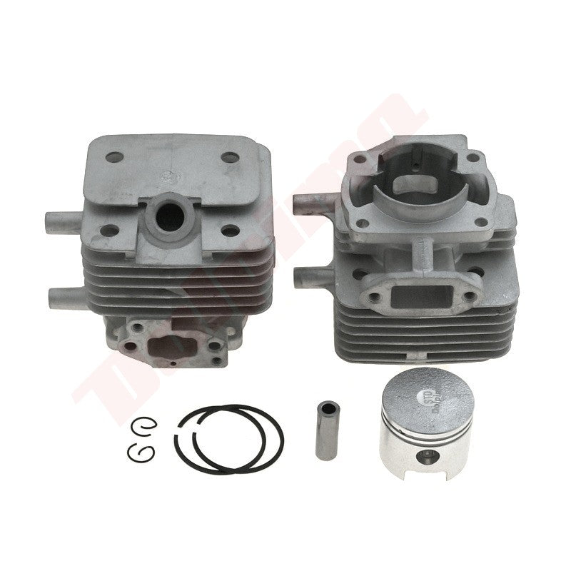 Cilinder met zuiger passend op Chinese machine 39,8mm Tanaka