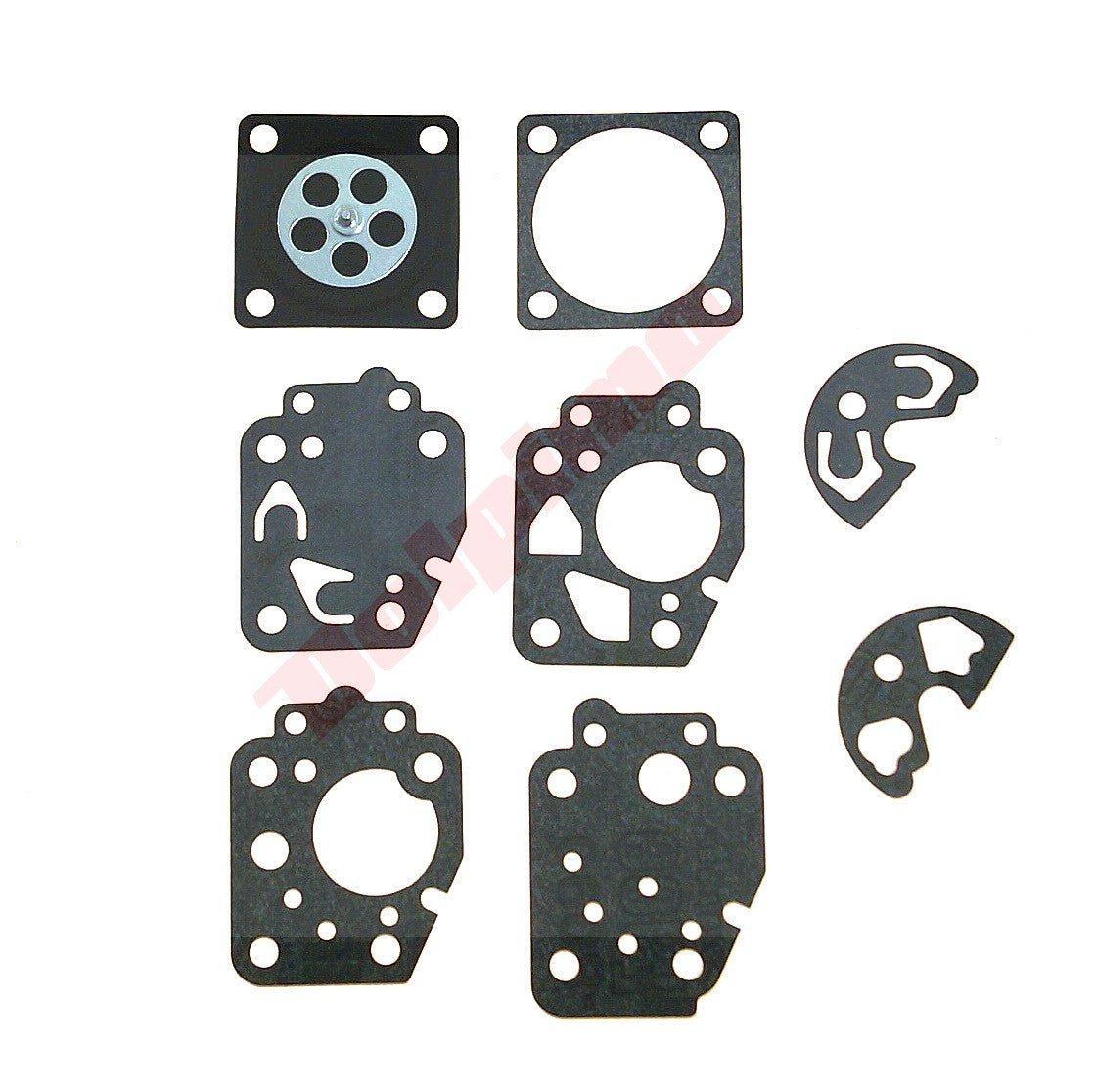 Carburateur reparatieset passend op TEIKEI ( TK10 )