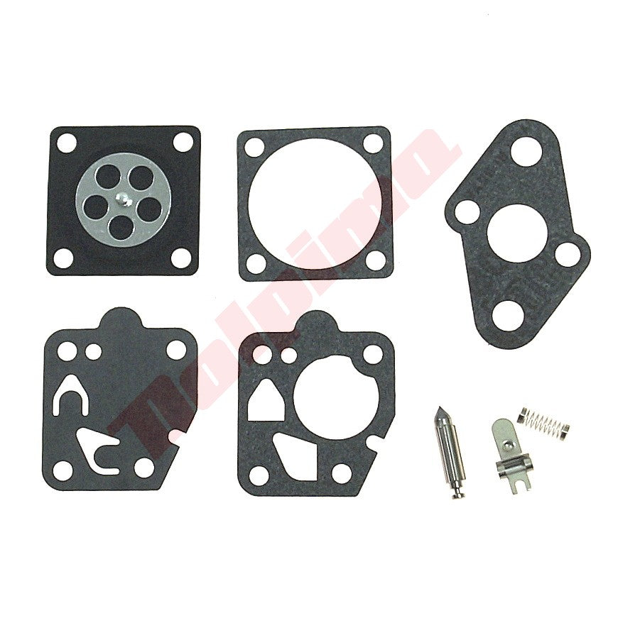 Carburateur reparatieset passend op TEIKEI ( TK 1-RB )