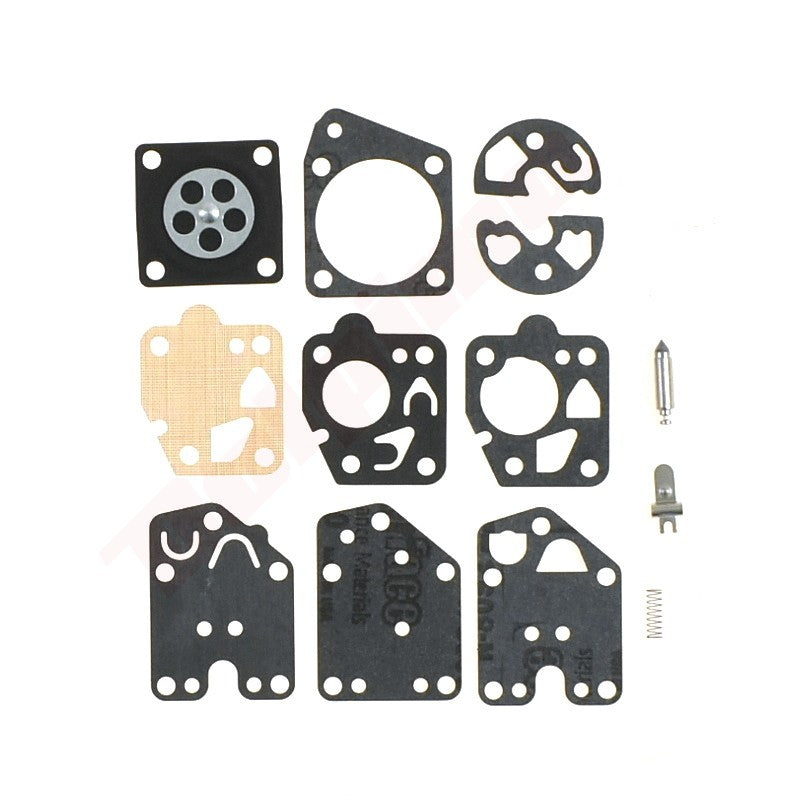 Carburateur reparatieset passend op TEIKEI ( TK 5-RB )