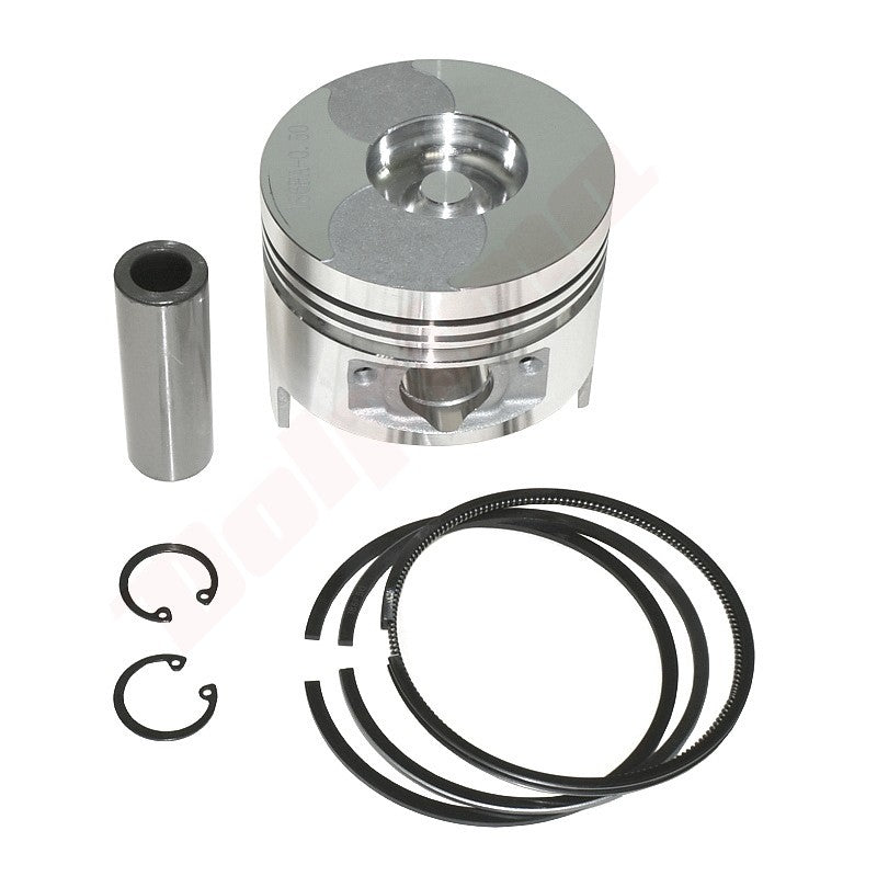 Zuigerset passend op YANMAR L186FA 86mm + 0,50mm