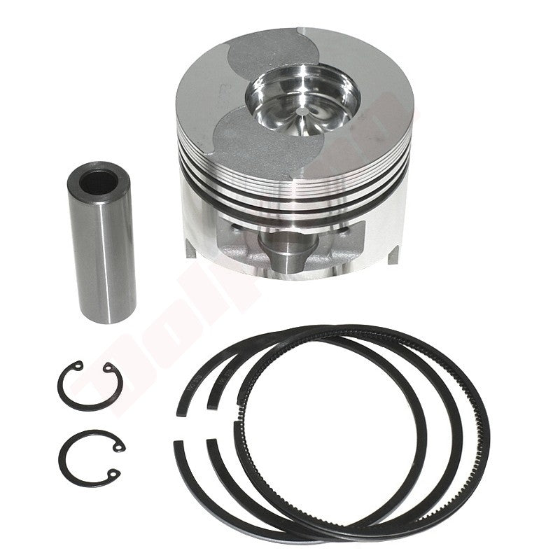 Zuigerset passend op YANMAR L190FA 90mm