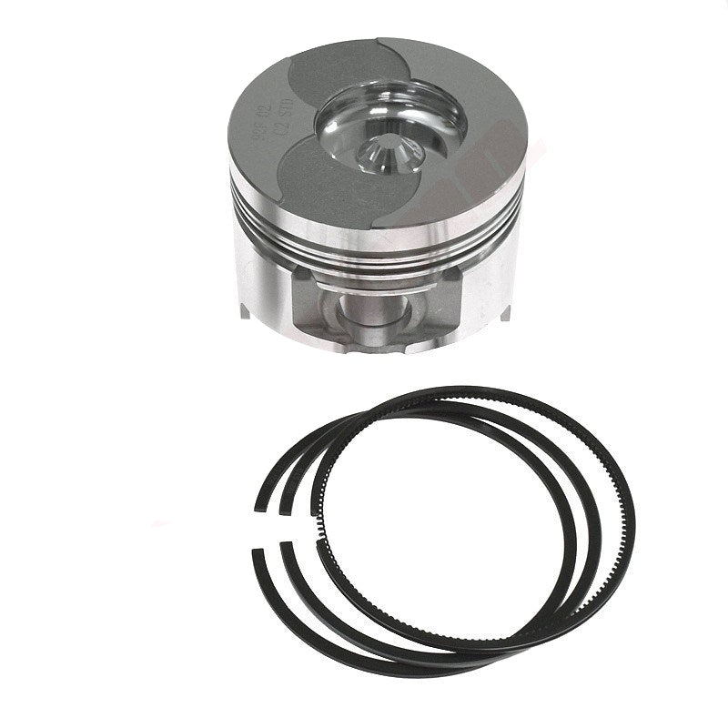Zuigerset passend op YANMAR L192FA 92mm