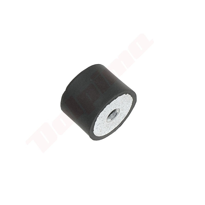 Trillingsdemper passend op UNI F  40x28mm M8