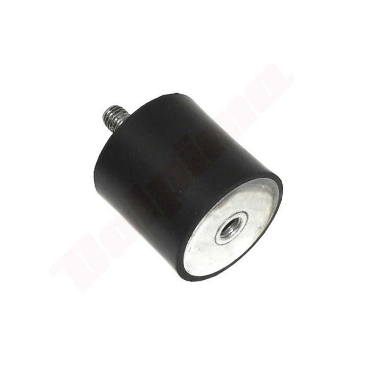 Trillingsdemper passend op UNI FM  50x50mm M10x22/M10