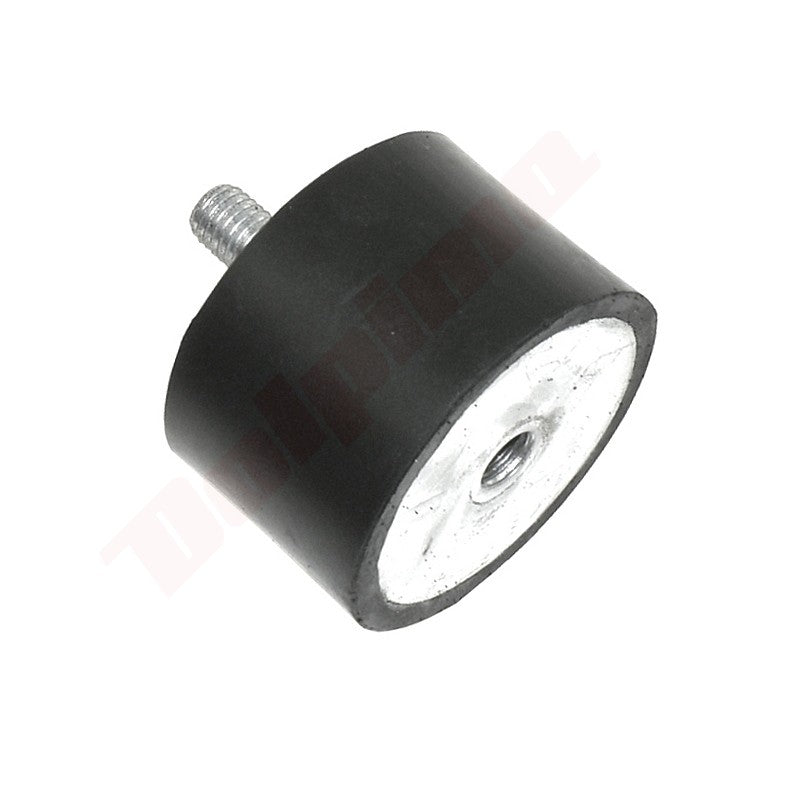 Trillingsdemper passend op UNI FM  70x45mm M12x30/M12
