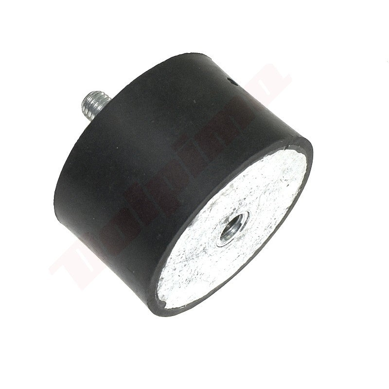 Trillingsdemper passend op UNI FM  80x50mm M12x30/M12