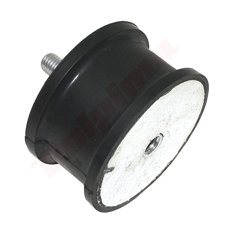 Trillingsdemper passend op UNI FM  90x50mm M12x30/M12