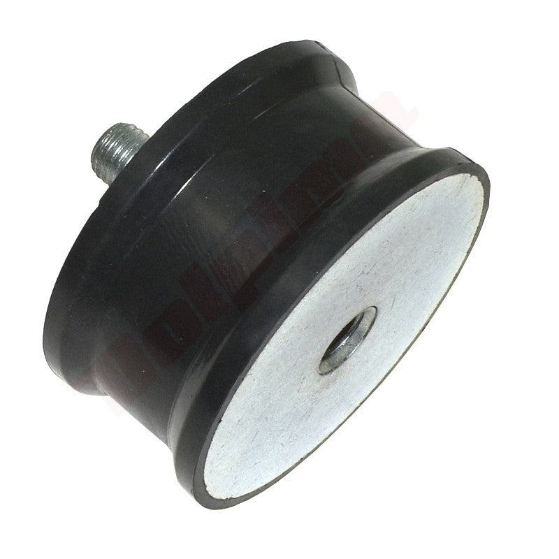 Trillingsdemper passend op UNI FM 100x50mm M16x30/M16