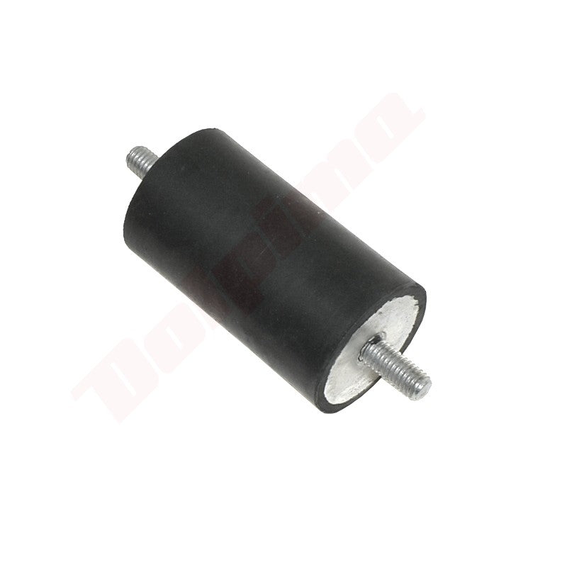 Trillingsdemper passend op UNI MM  40x70mm M8x18/M8x18