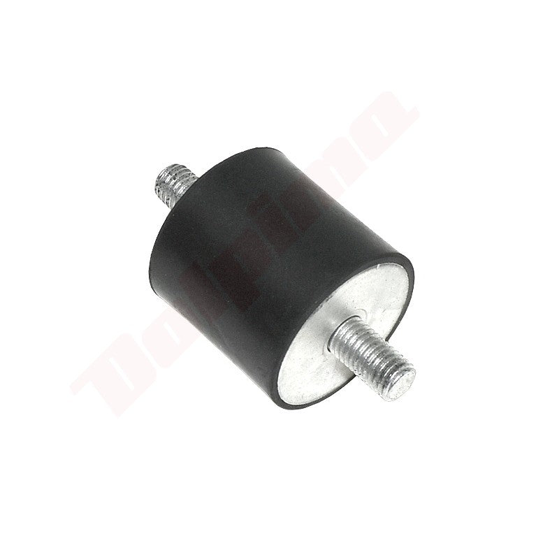 Trillingsdemper passend op UNI MM  50x50mm M12x22/M12x22