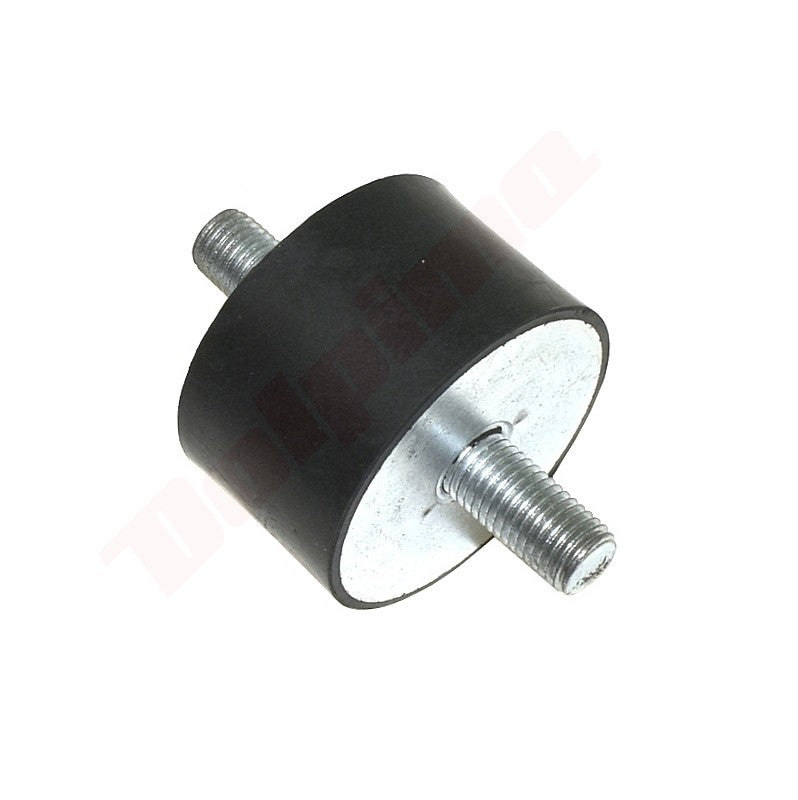 Trillingsdemper passend op UNI MM  60x40mm M10x26/M10x26