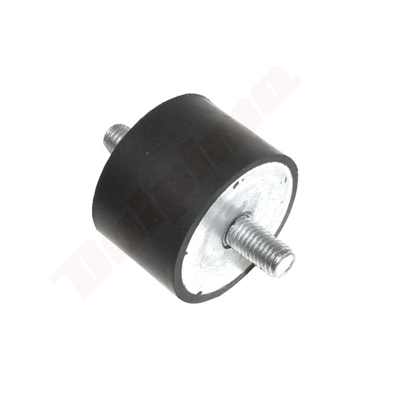 Trillingsdemper passend op UNI MM  60x40mm M12x22/M12x22