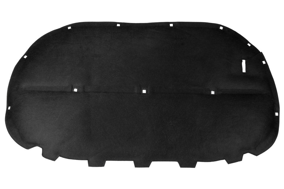 Engine Hood Sound Insulation NTY: EZC-VW-320 OEM 3G0863831A