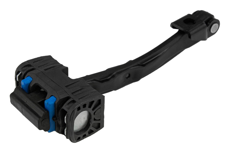 Deurvastzetter achter 