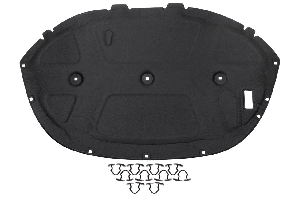 Engine Hood Sound Insulation NTY: EZC-VW-513 OEM 561863831C
