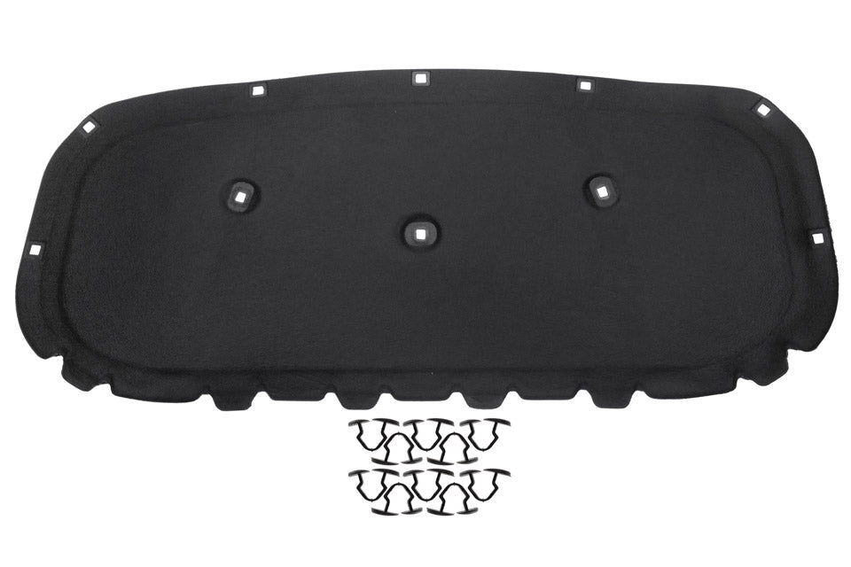 Engine Hood Sound Insulation NTY: EZC-VW-514 OEM 2G0863831